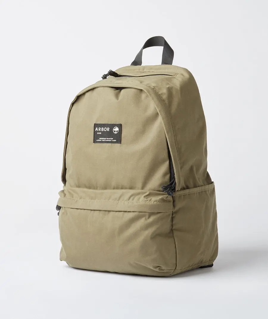 Scout Pack - Burnt Olive 1