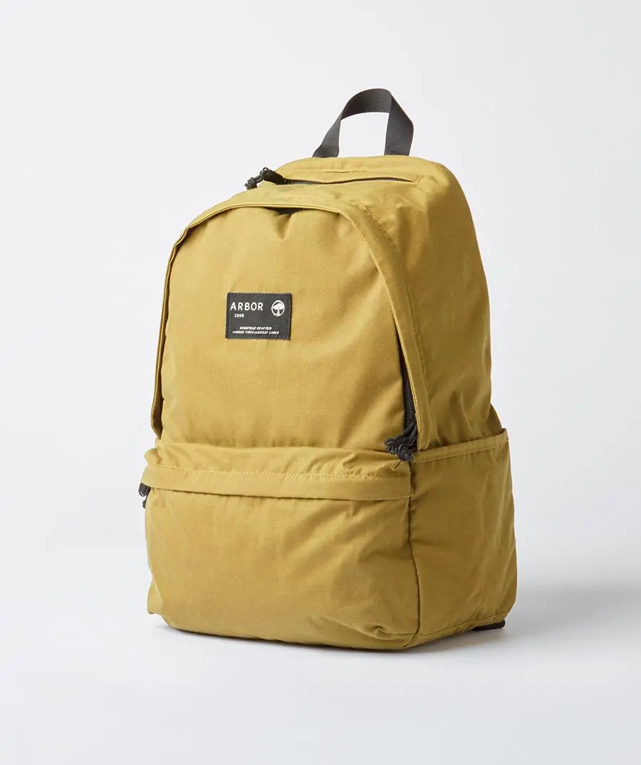 Scout Pack - Spitfire Yellow 1