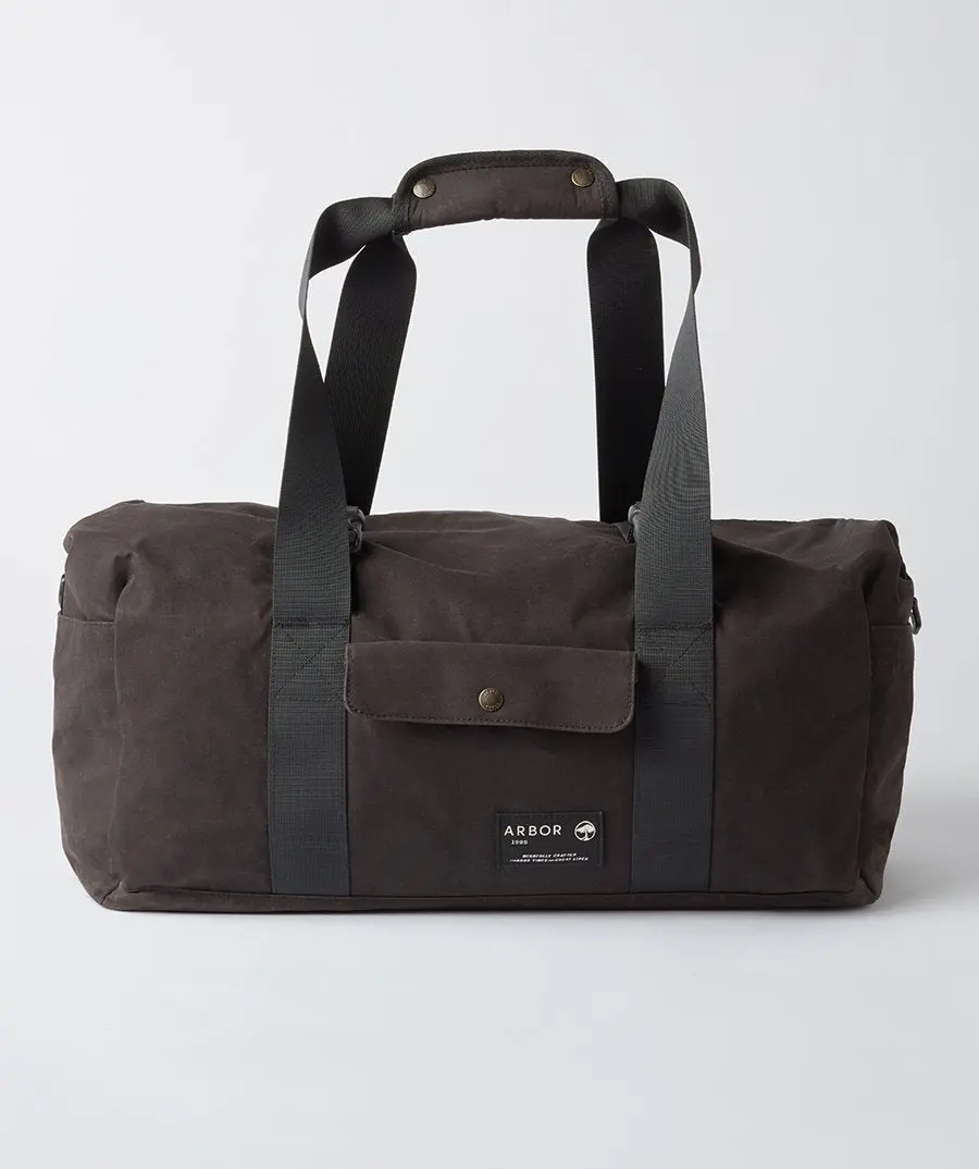 Up-Cargo Duffle - Black 1