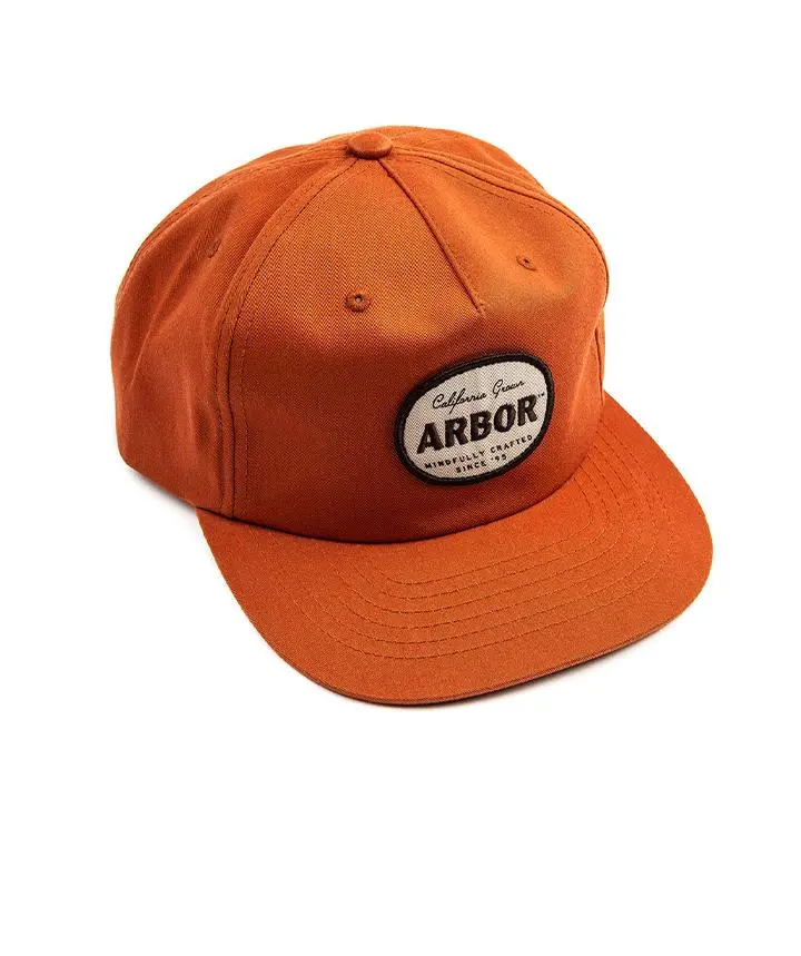 Central Cap - Amber 1