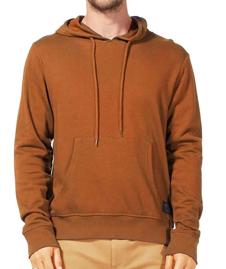 Daily Pullover 2.0 - Amber 1