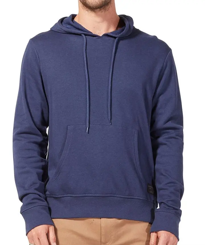 Daily Pullover 2.0 - Indigo 1