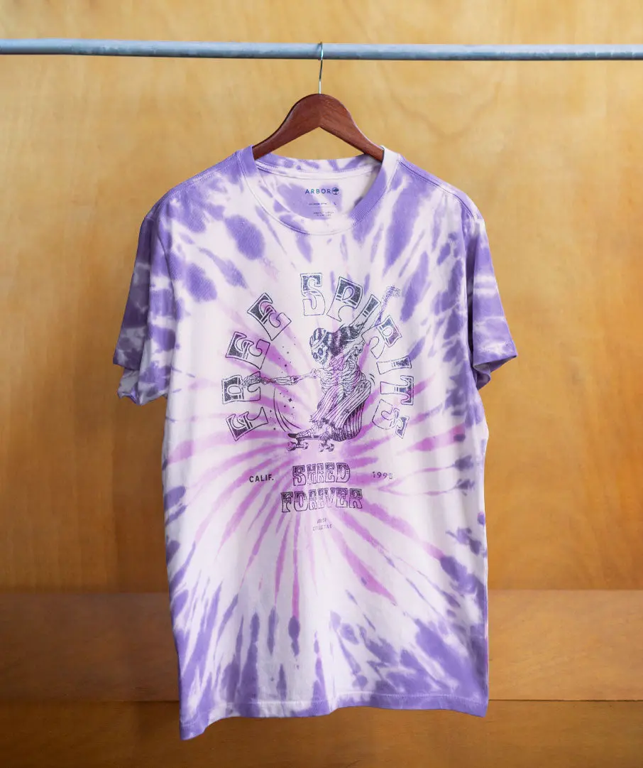 Free Spirit Tee - Tie Dye 1