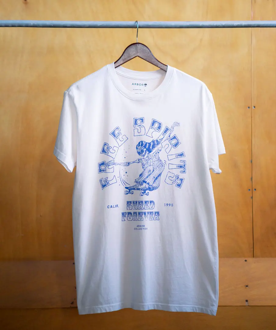 Free Spirt Tee - Off White 1