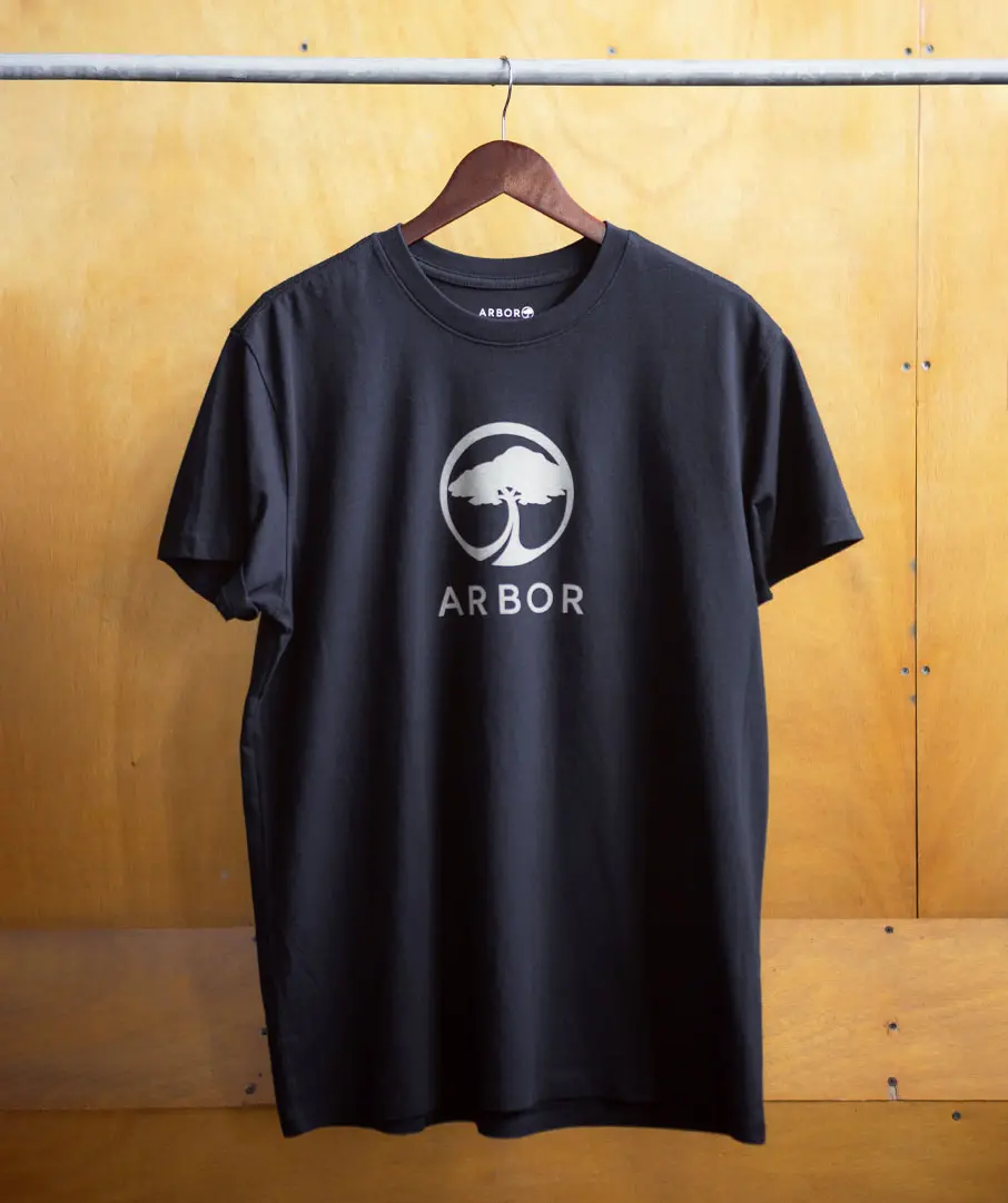 Landmark 2 Tee - Black 1