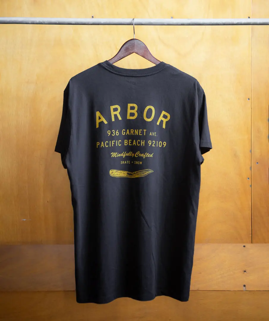San Diego Blade Tee 1