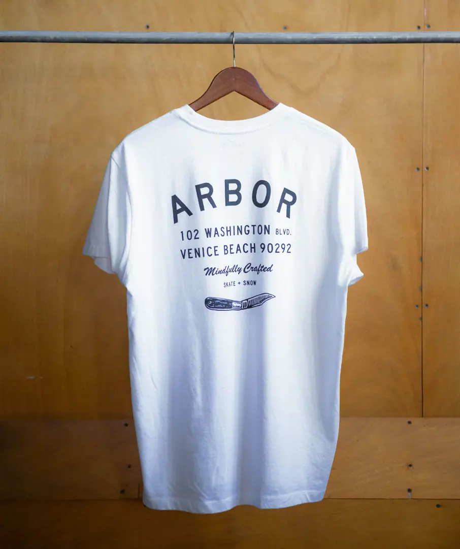 Venice Blade Tee 1