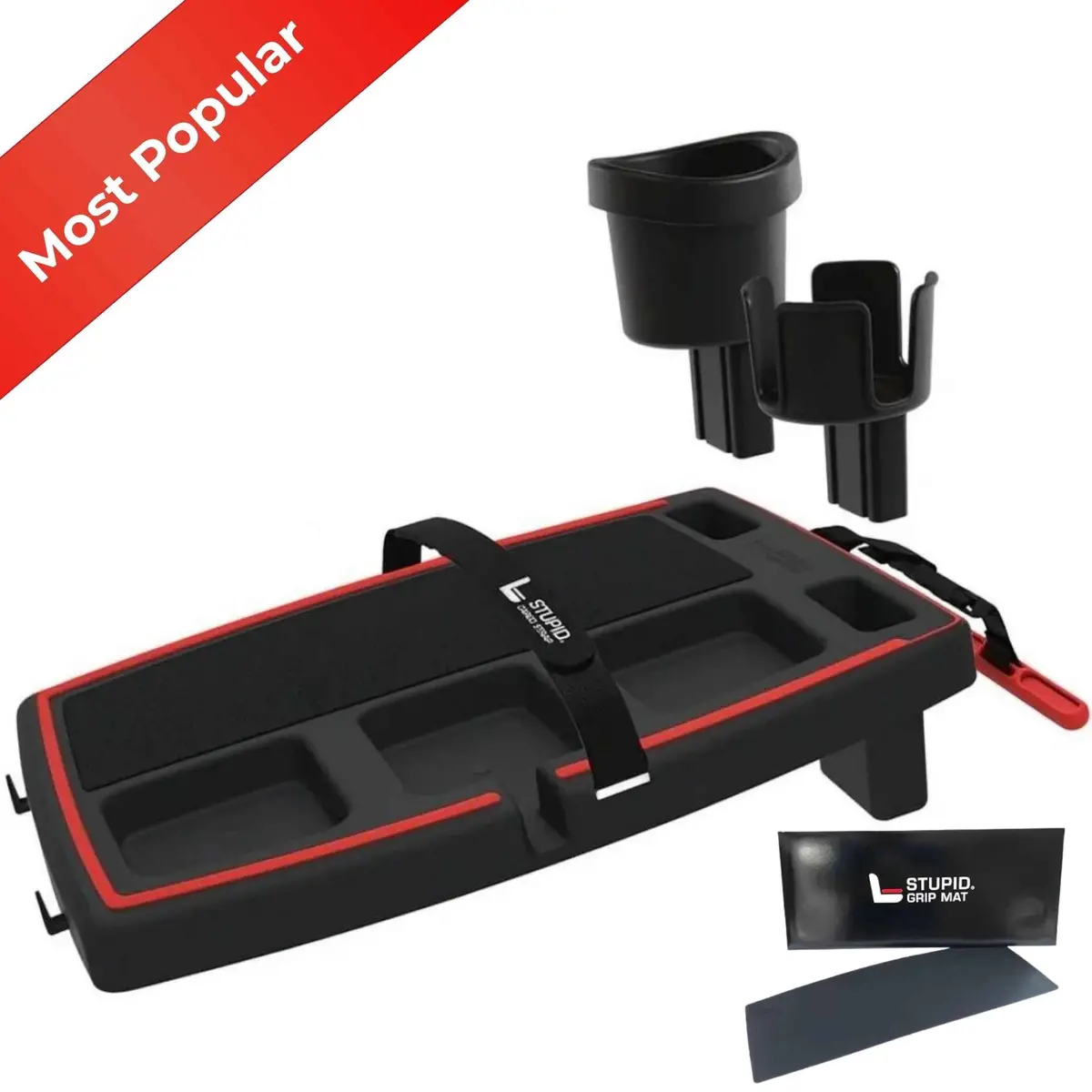 Stupid Car Tray® – Full Setup 2