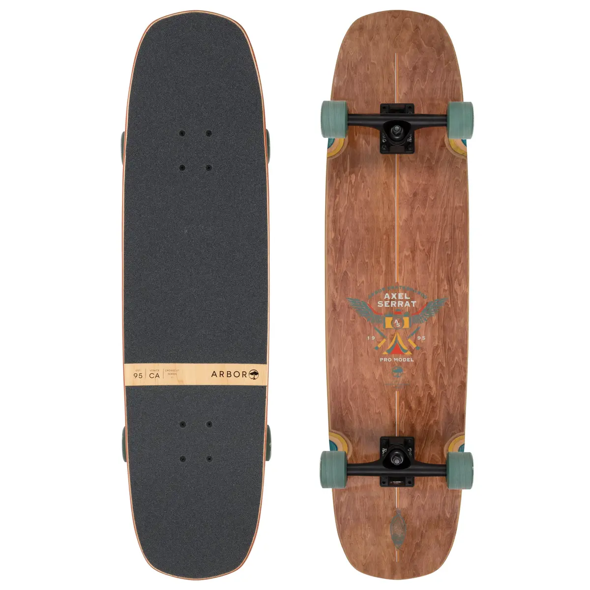 Axel Serrat Pro 39 Crosscut 1