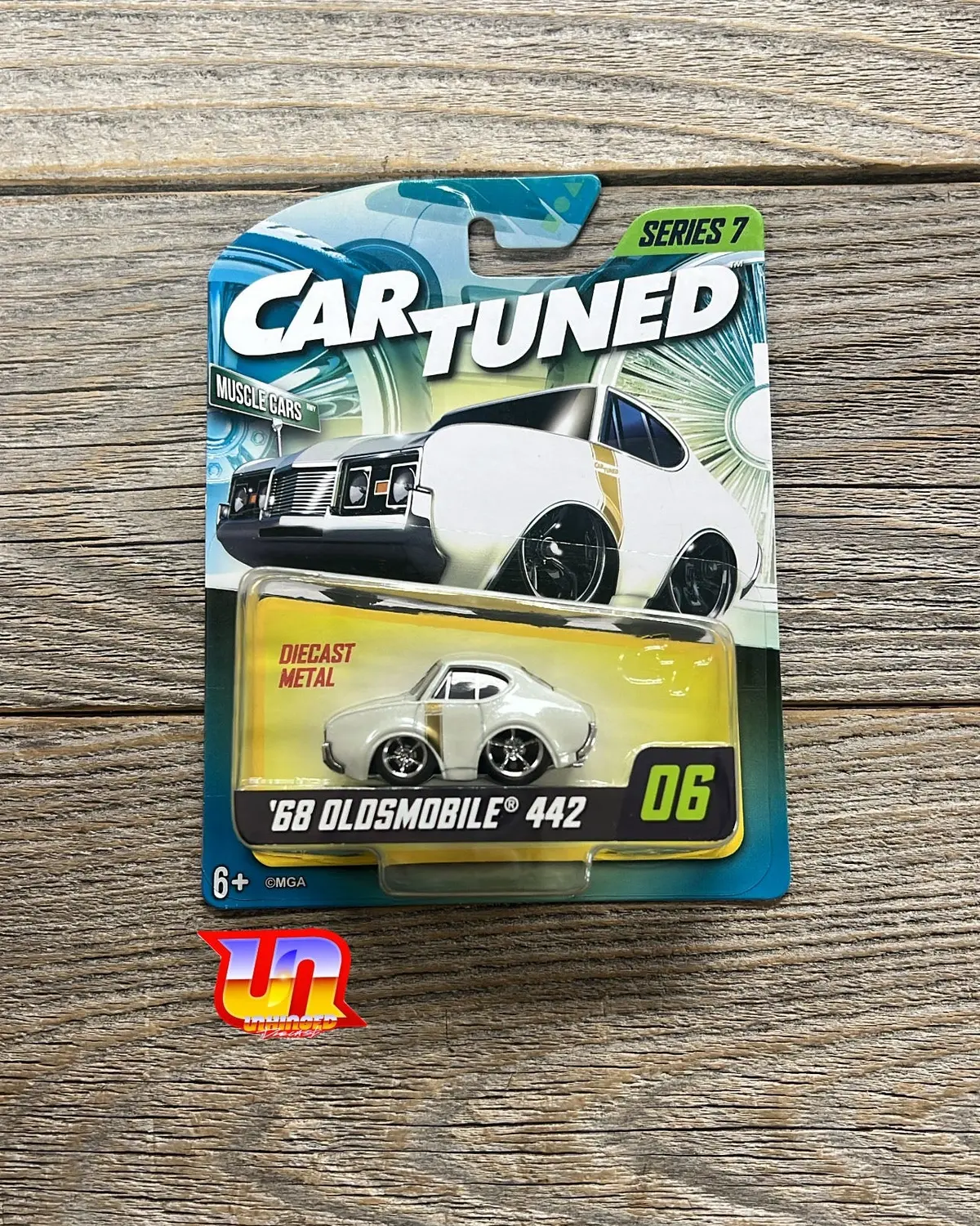Cartuned™ Series 7 '68 Oldsmobile (06) 1
