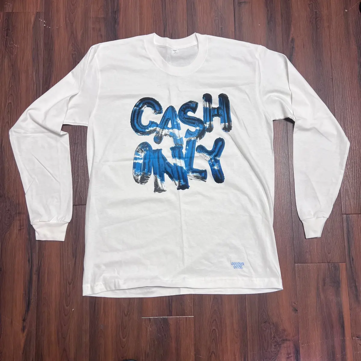 Bodega Boys - Gassed Up (White) 1