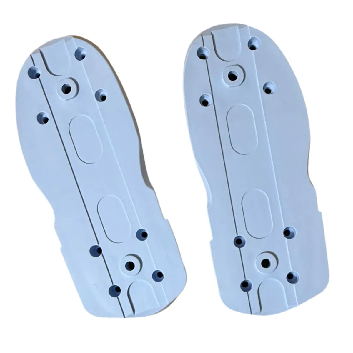 Them Skates Soul Plate 909 V3 - Broskow Powder Blue - New Sizing (No Hardware) 1