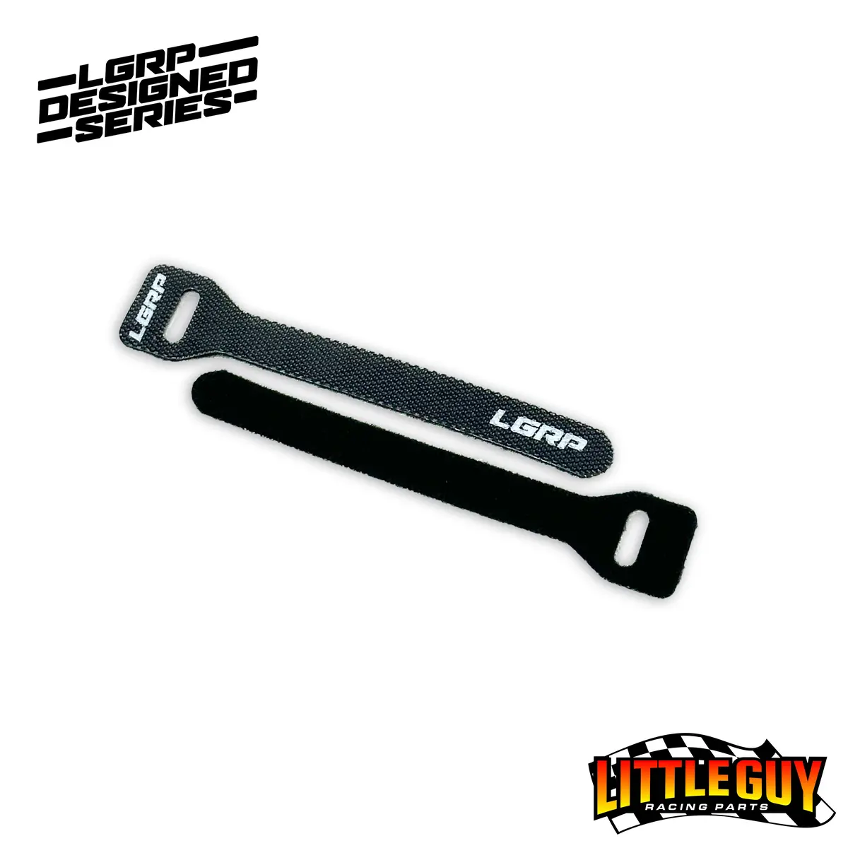 Lgrp® Battery Straps 1