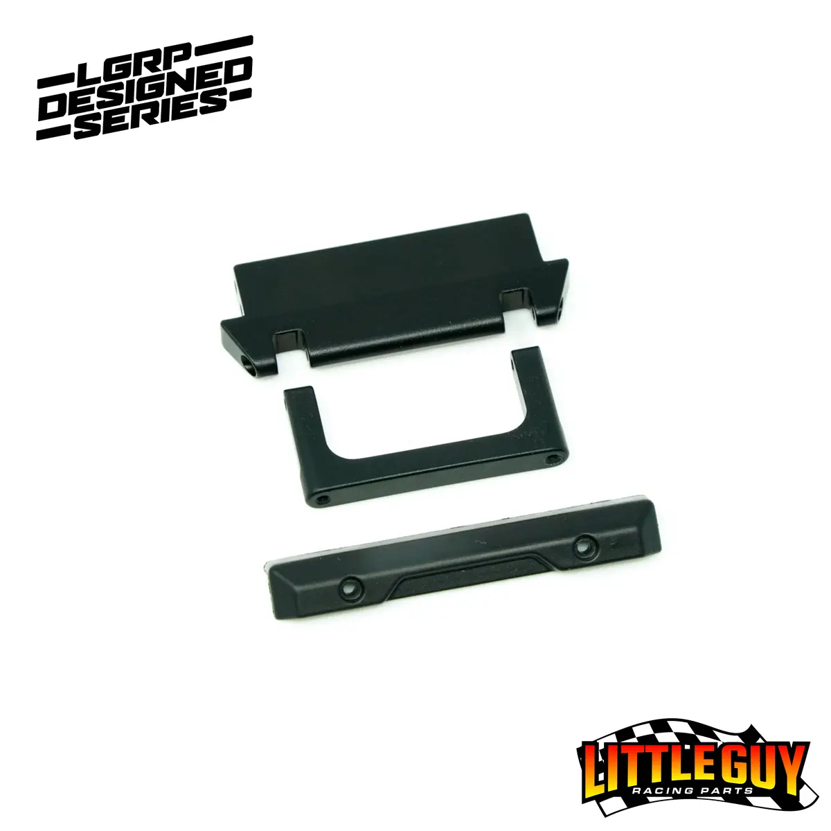 Brawler Rear Hinge For Comp Frame Kit 1