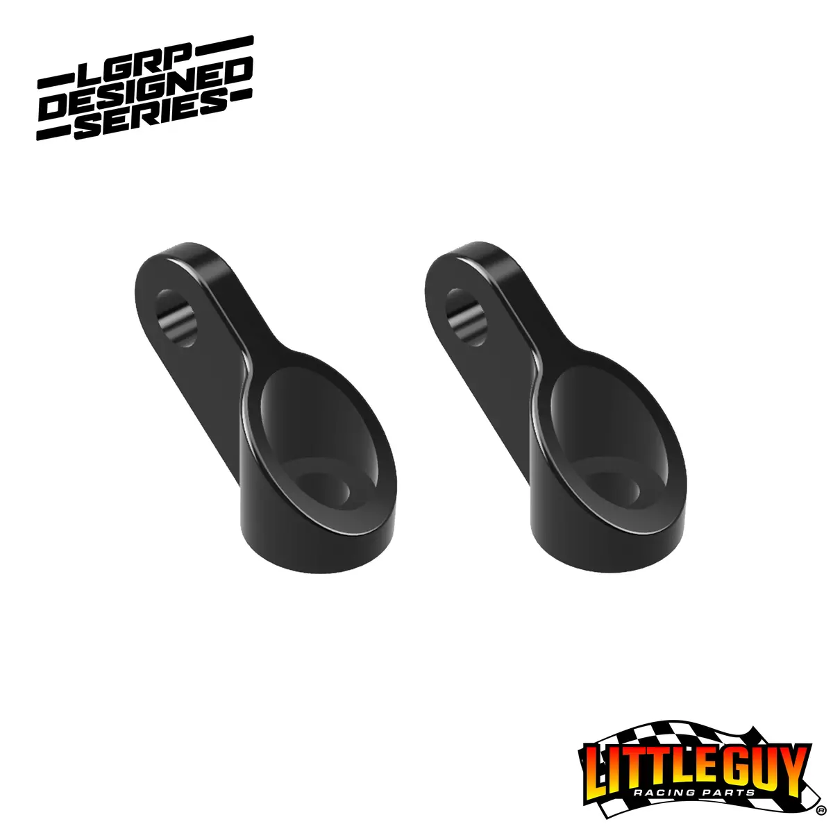 Universal Billet Light Bar Mount Kit 1