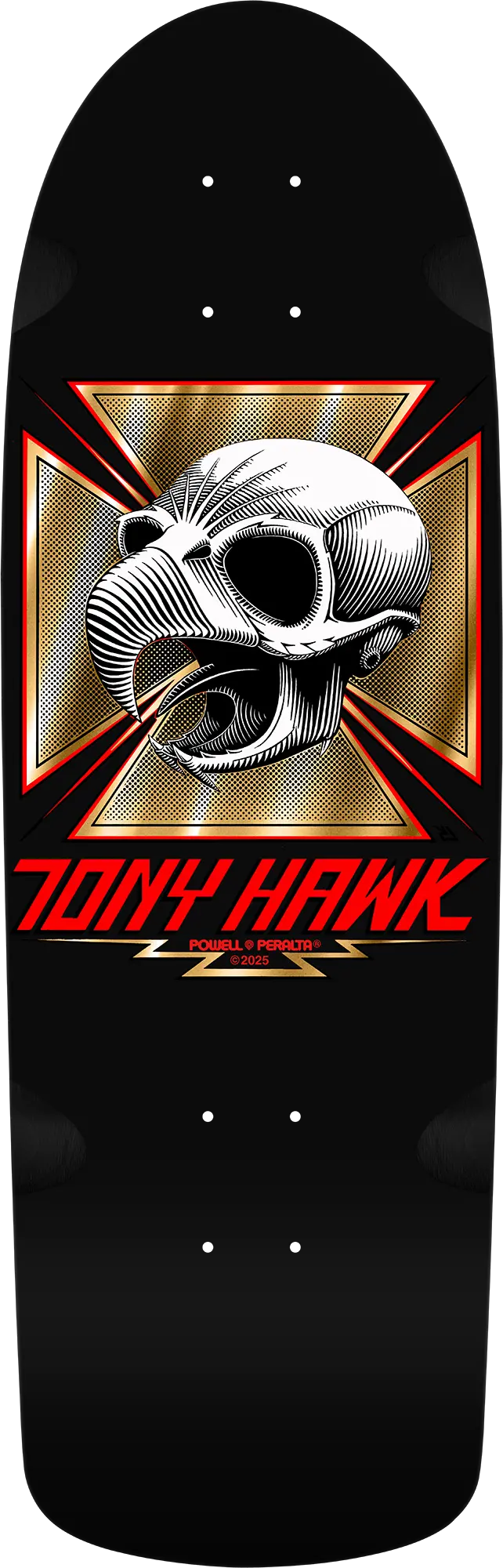 Powell Peralta Bones Brigade Series 16 Tony Hawk Skateboard Deck – Limited Preorder Release
