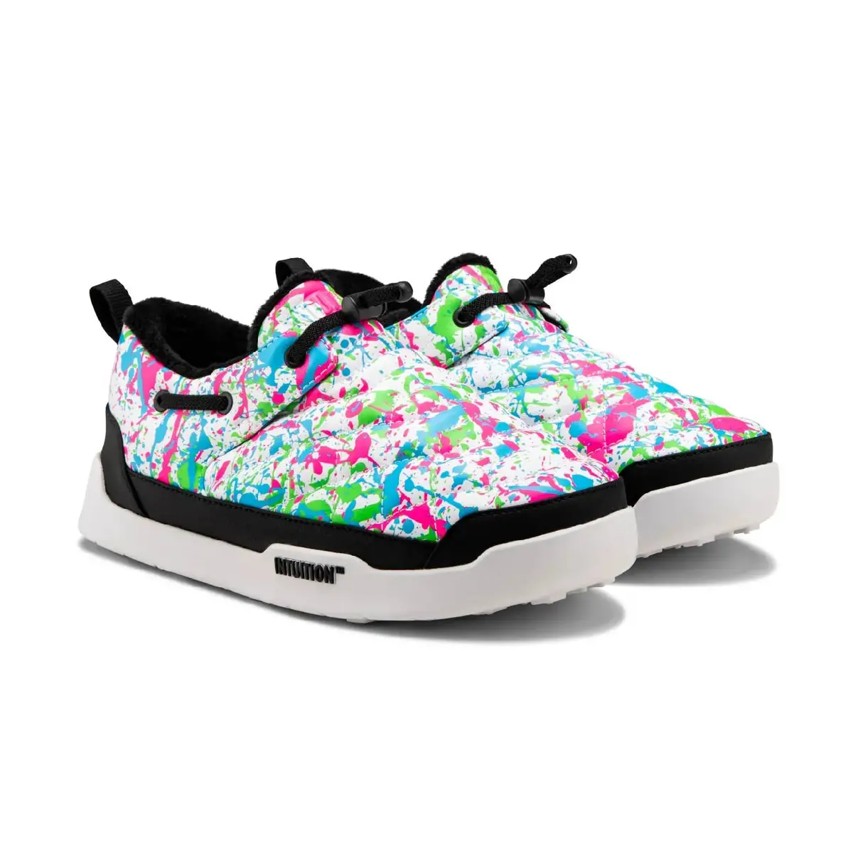 Intuition Jawbreaker, Original Low Bootie 1