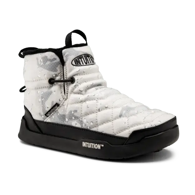 Intuition Desert Snow, Original Mid Booties 1