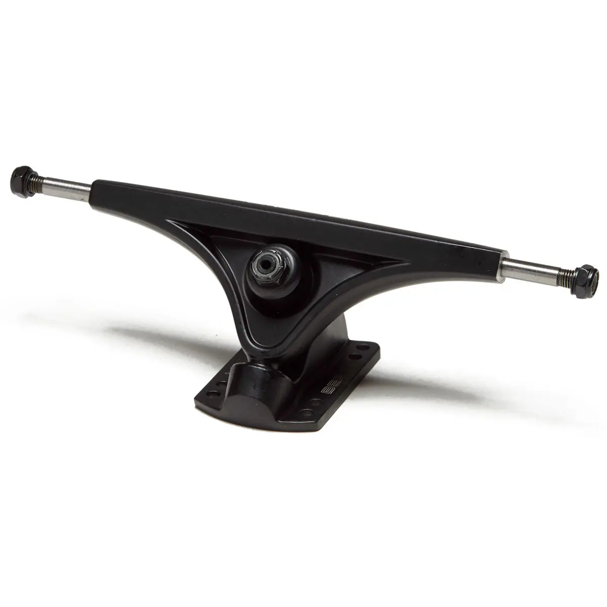 Bear Gen 6 50 Degree Longboard Trucks - Black - 180Mm 1