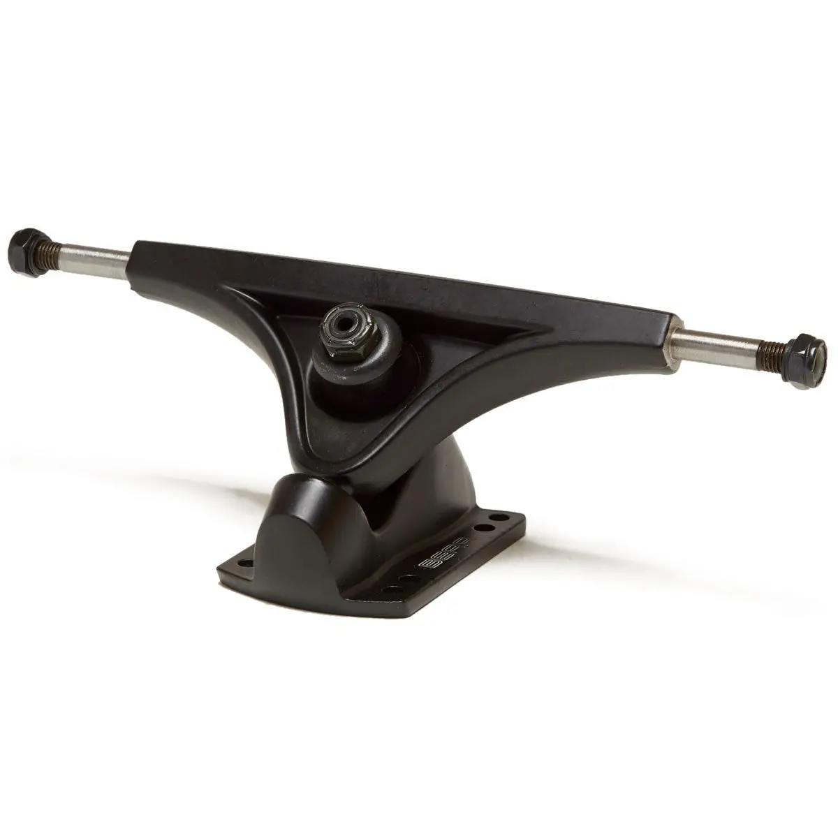 Bear Gen 6 40 Degree Longboard Trucks - Black - 155Mm 1