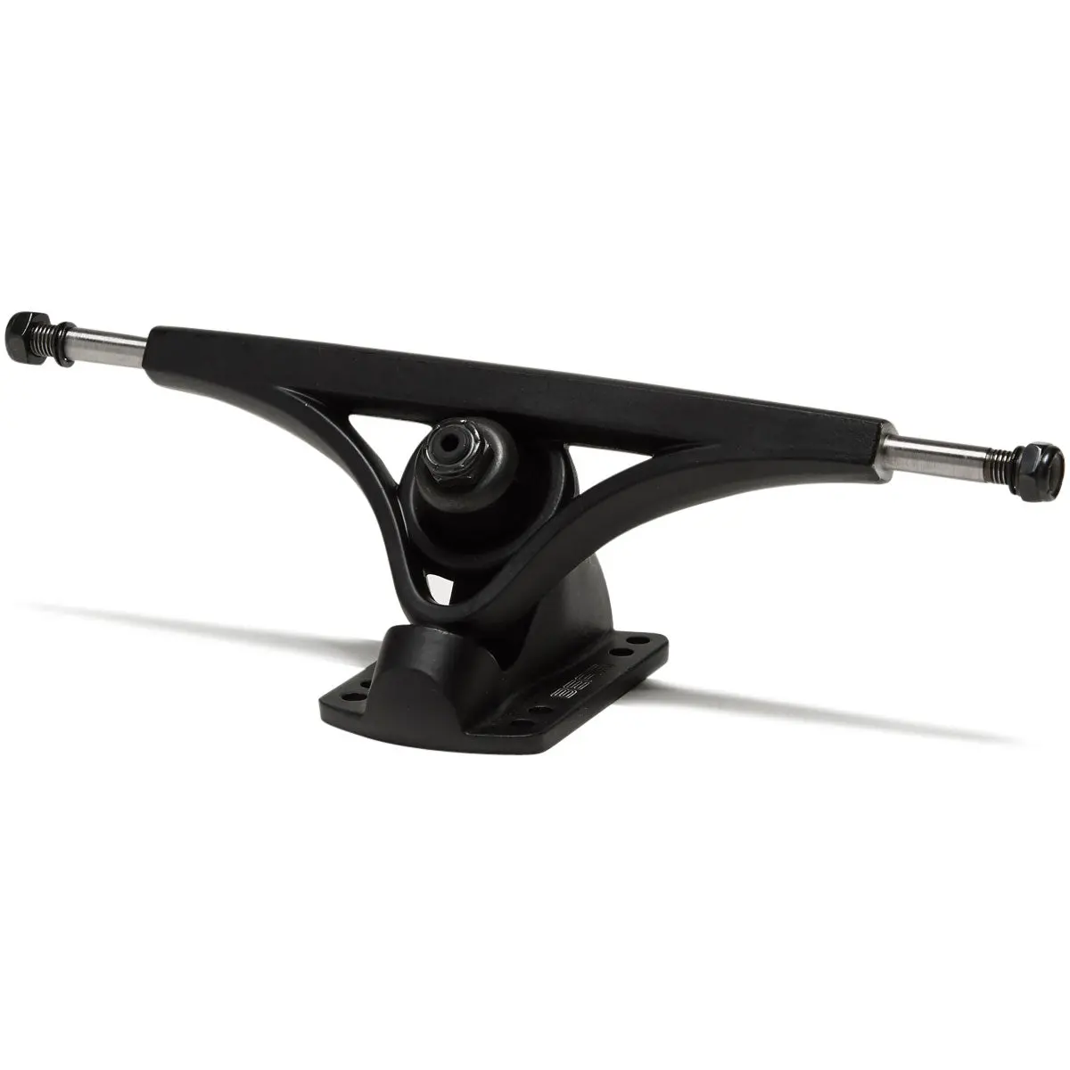Bear Gen 6 Ti Pro 50 Degree Longboard Trucks - Black - 180Mm 1