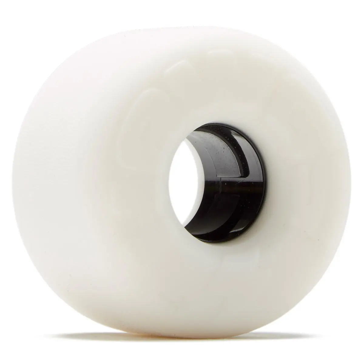 Hawgs Lil' Ez 78A Stone Ground Longboard Wheels - White - 60Mm 1