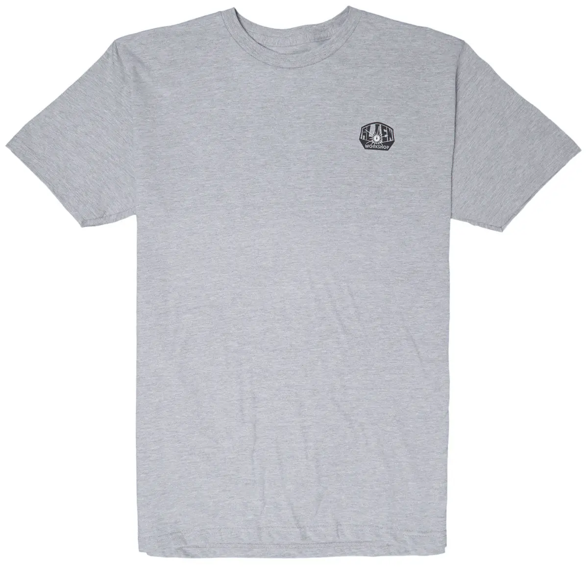 Alien Workshop Og Logo T-Shirt - Heather Gray 1