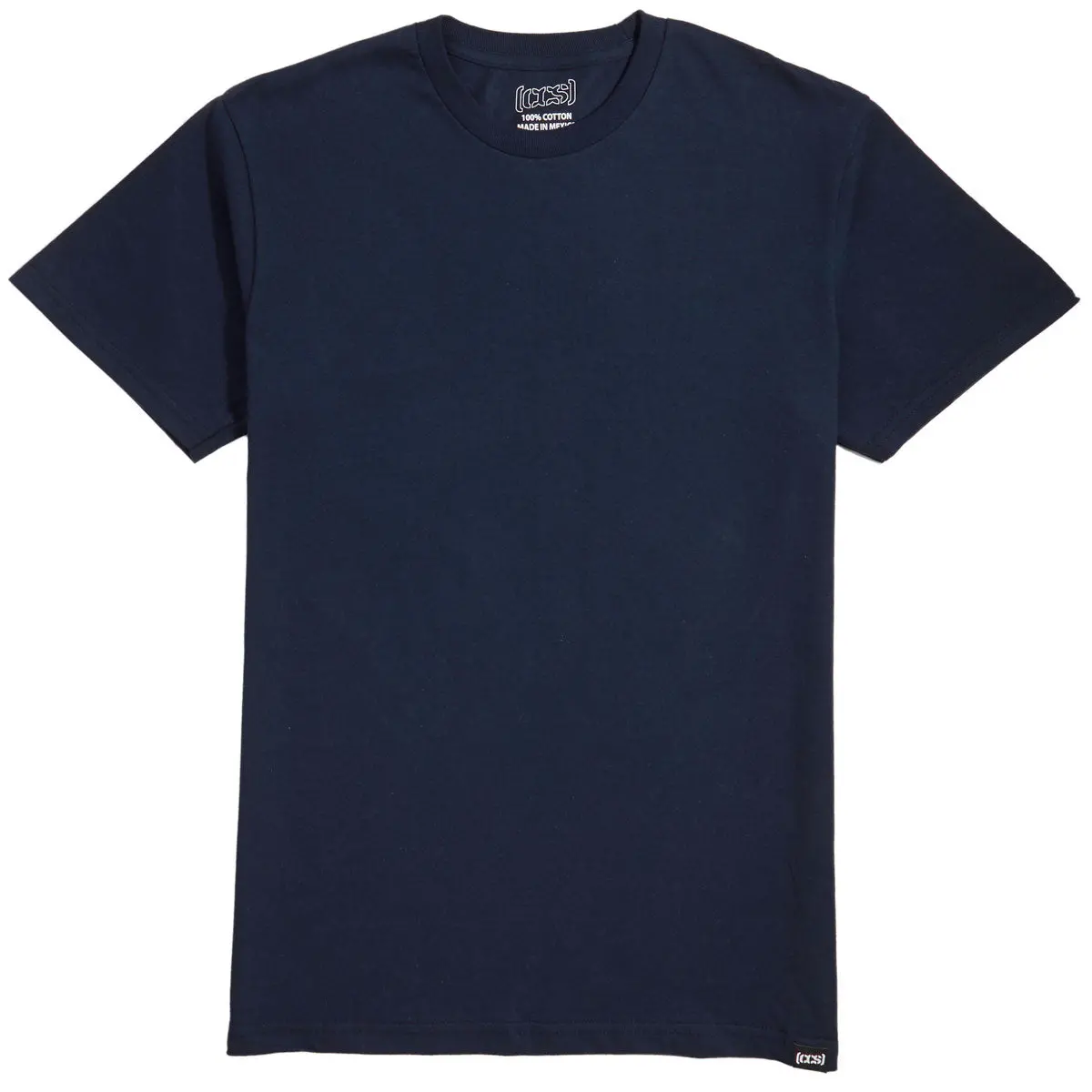Ccs Og Heavyweight T-Shirt - Navy 1