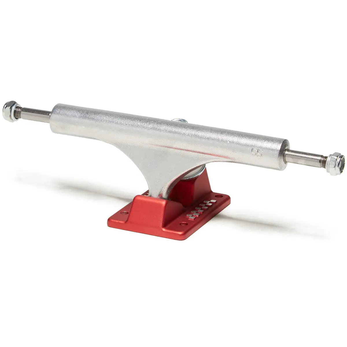 Ace Classic Skateboard Trucks - Polished Red 1