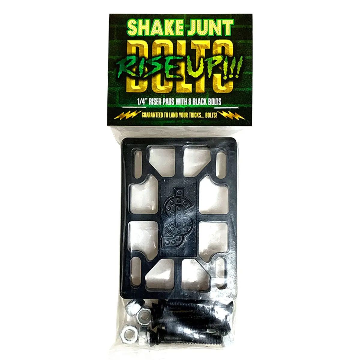 Shake Junt Rise Up Hardware - Phillips - 1.25" 1