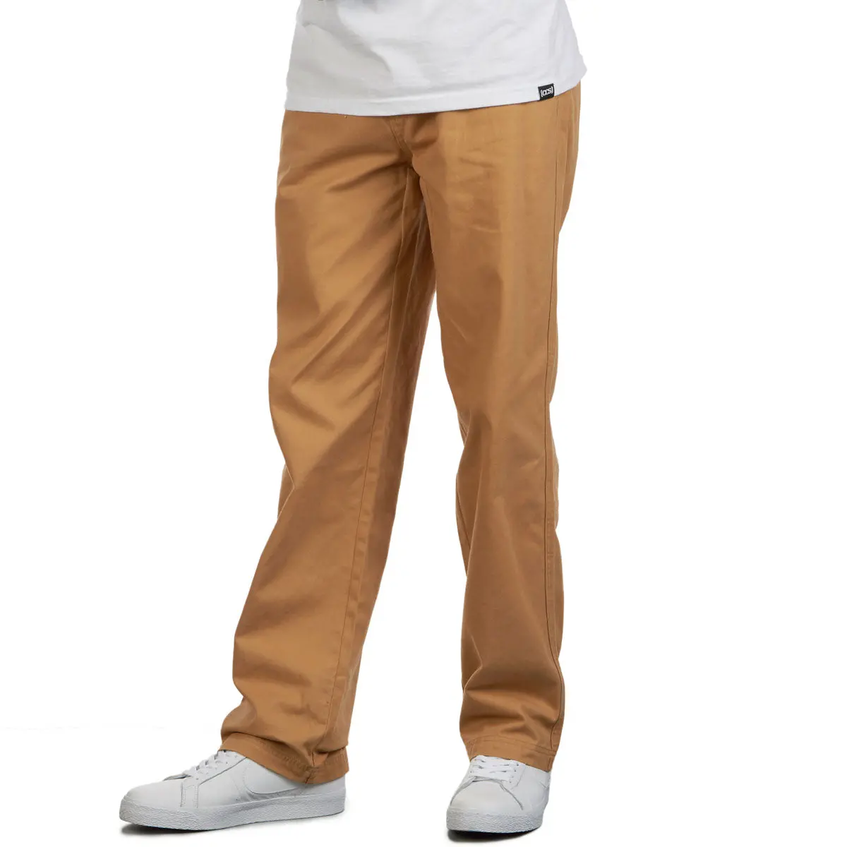 Ccs Original Relaxed Chino Pants - Khaki 1