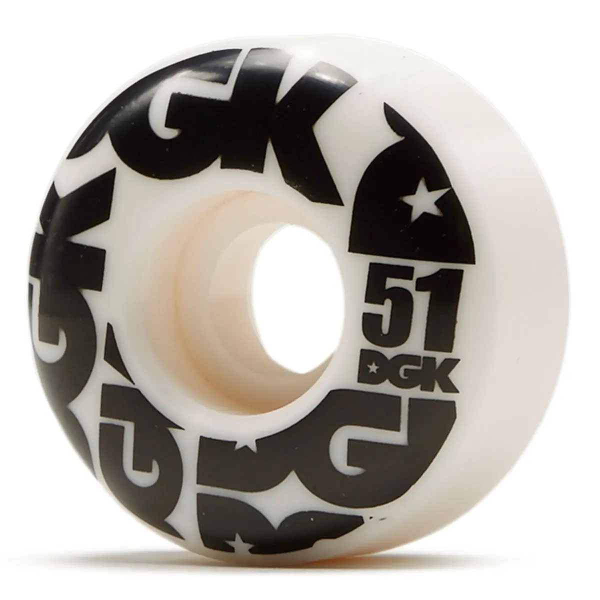 Dgk Street Formula Skateboard Wheels - 51Mm 1