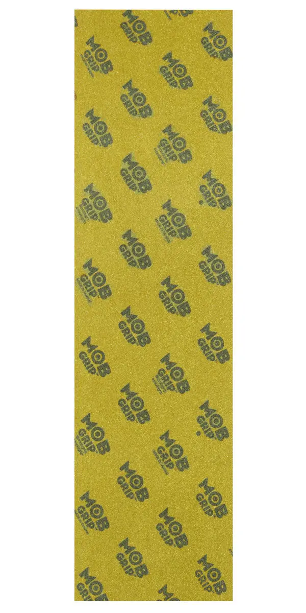 Mob Transparent Grip Tape - Yellow 1