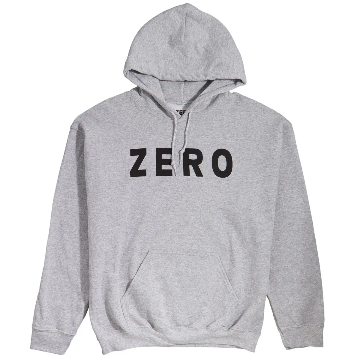 Zero Army Hoodie - Heather 1