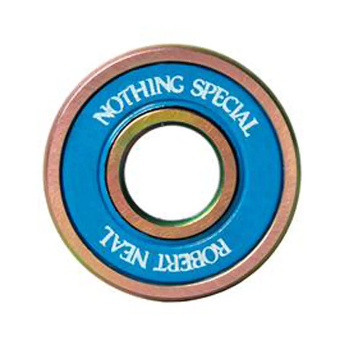 Nothing Special Robert Neal Bearings - Blue 1