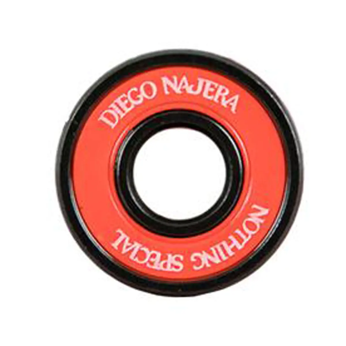 Nothing Special Diego Najera Bearings - Red 1