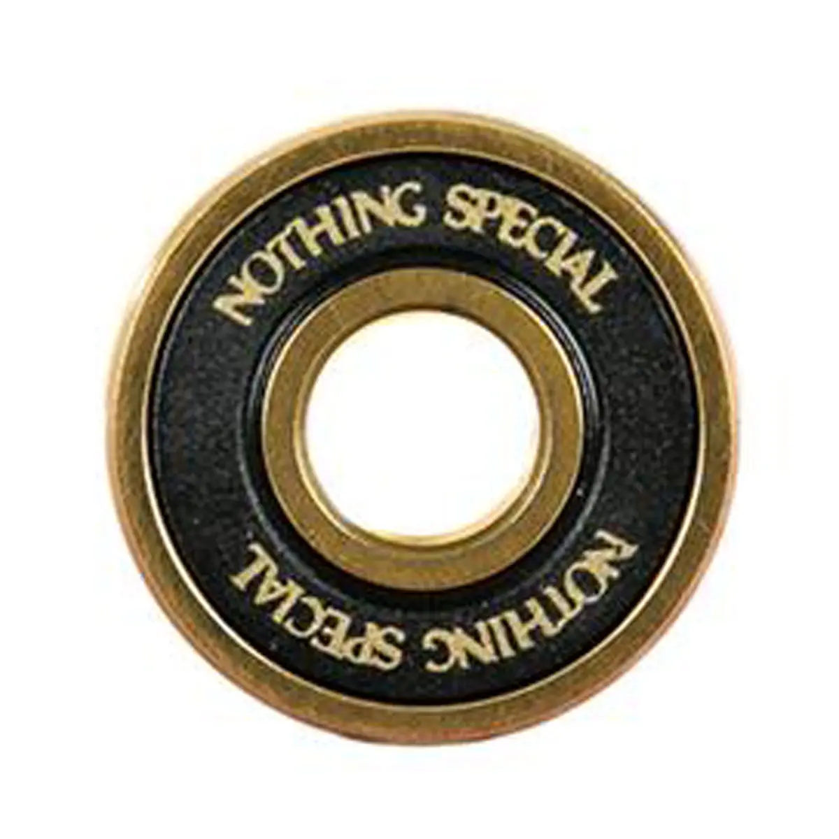 Nothing Special Kevin White Bearings - Gold 1
