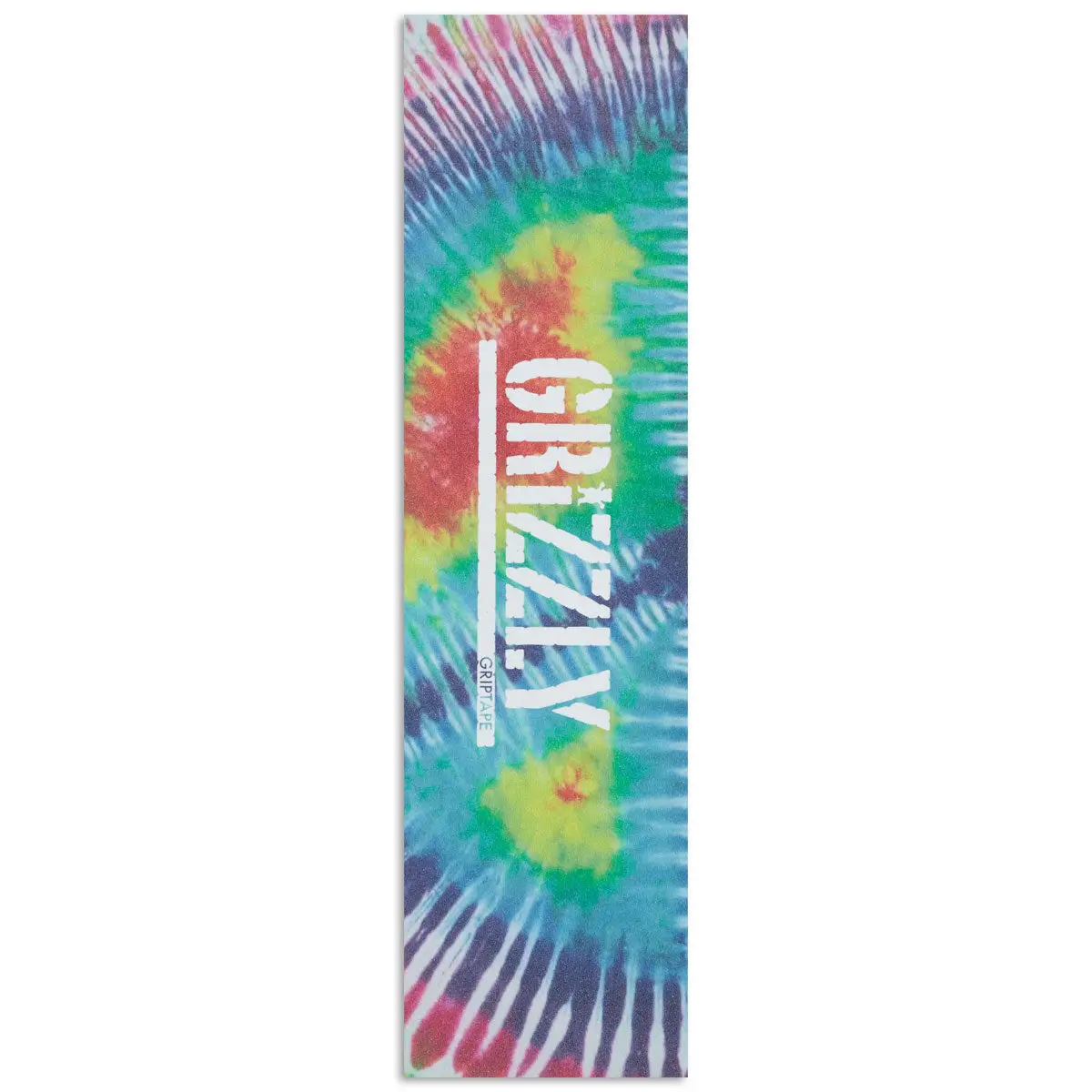 Grizzly Dye Tryin Grip Tape - 4 1