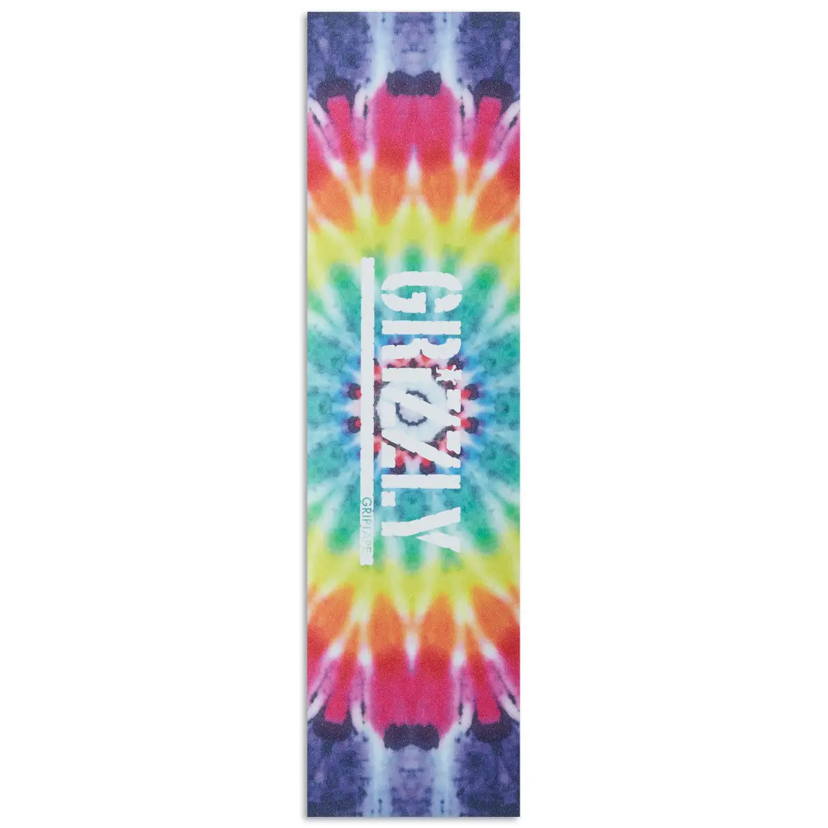 Grizzly Dye Tryin Grip Tape - 5 1
