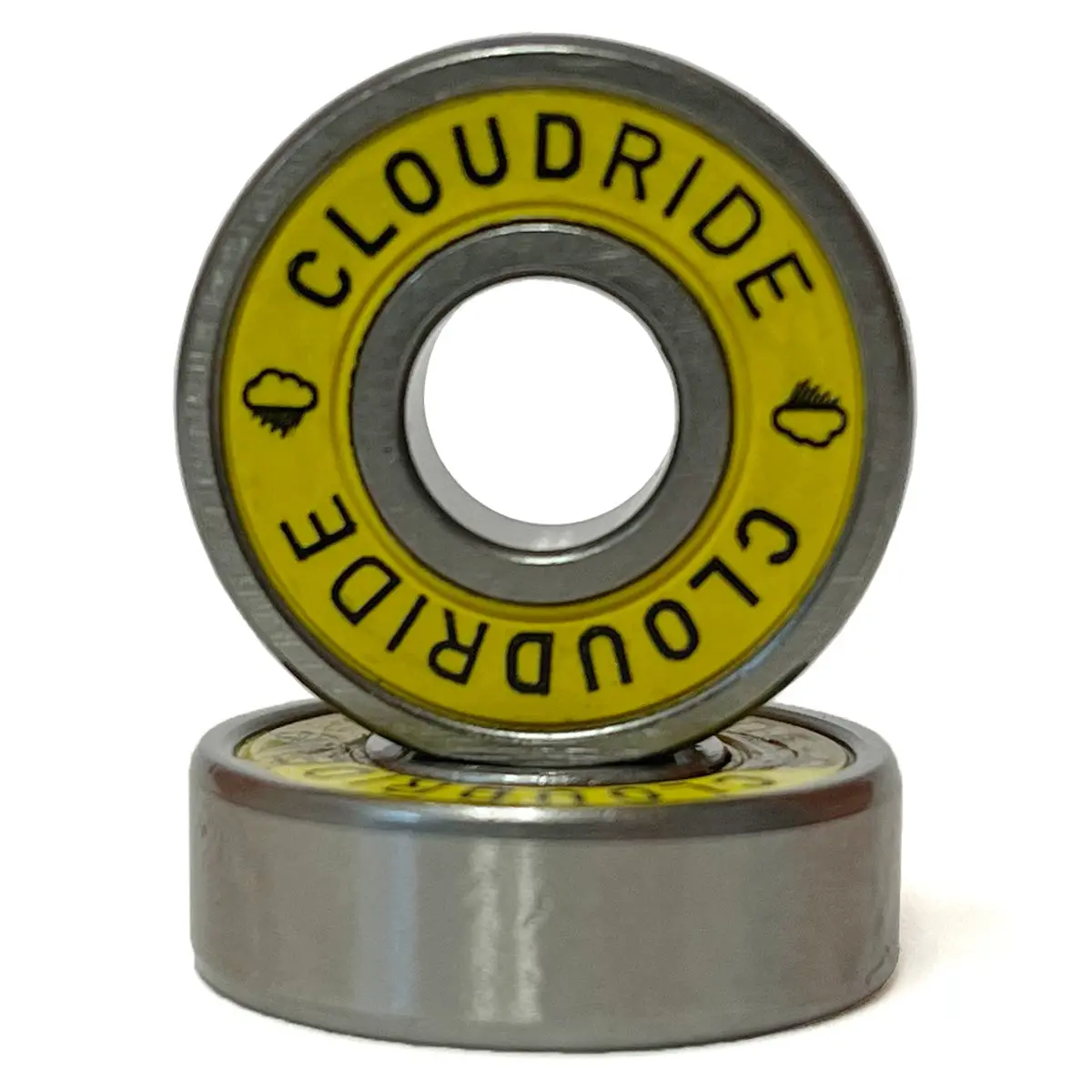 Cloud Ride Tube Bearings - Yellow 1