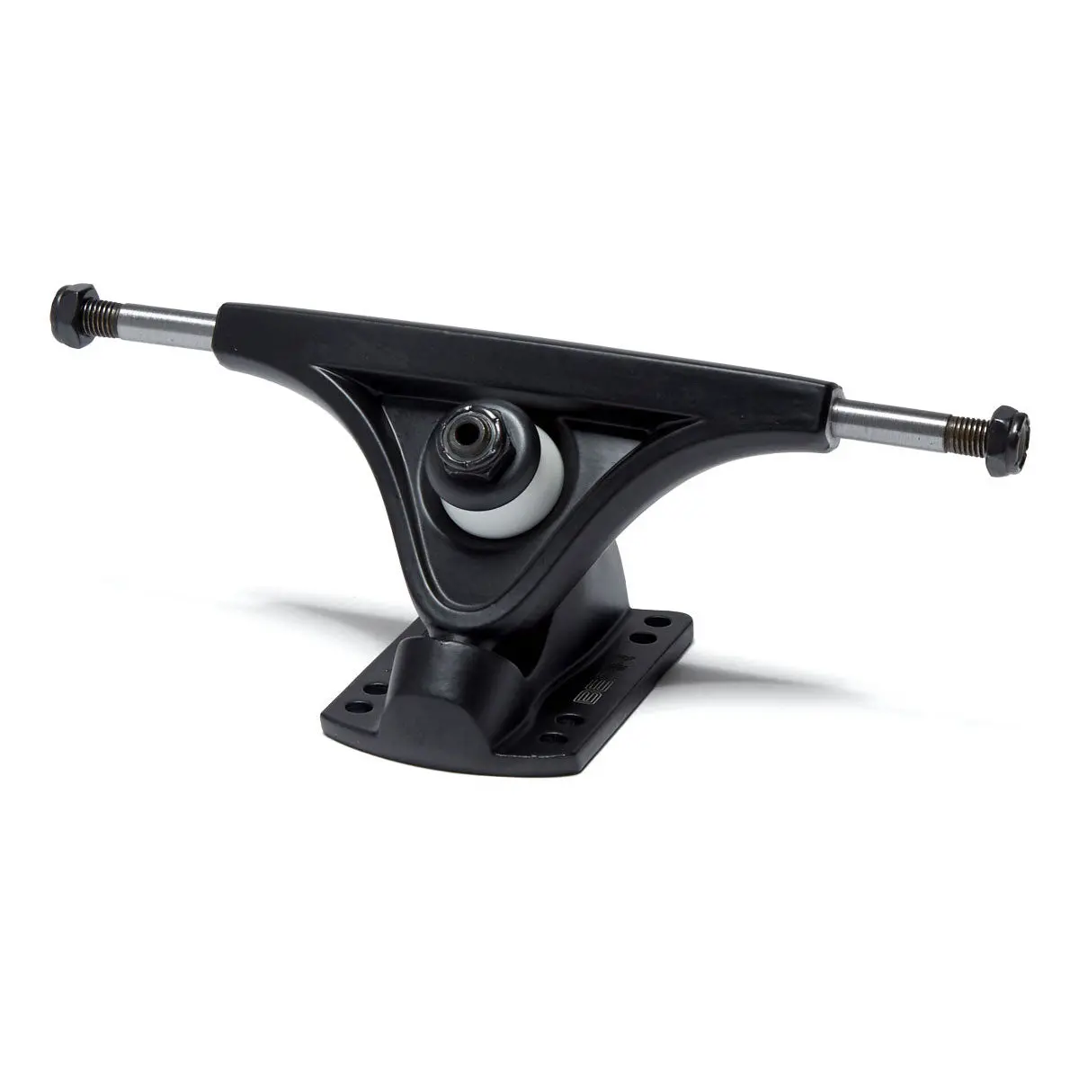 Bear Gen 6 50 Degree Longboard Trucks - Black - 130Mm 1