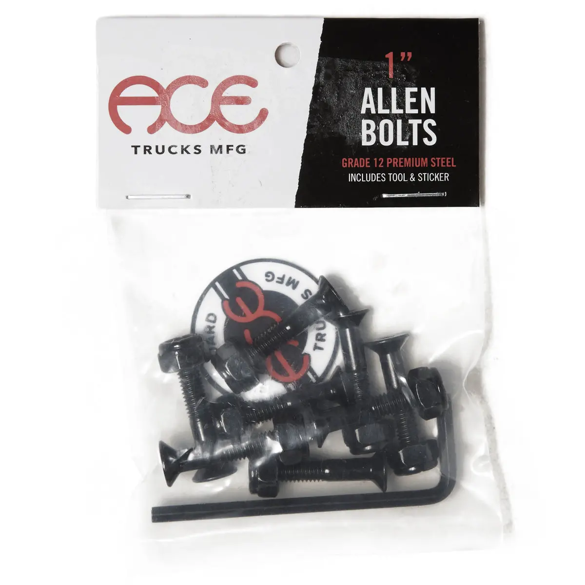 Ace Bolts Hardware - Allen - 7/8" 1