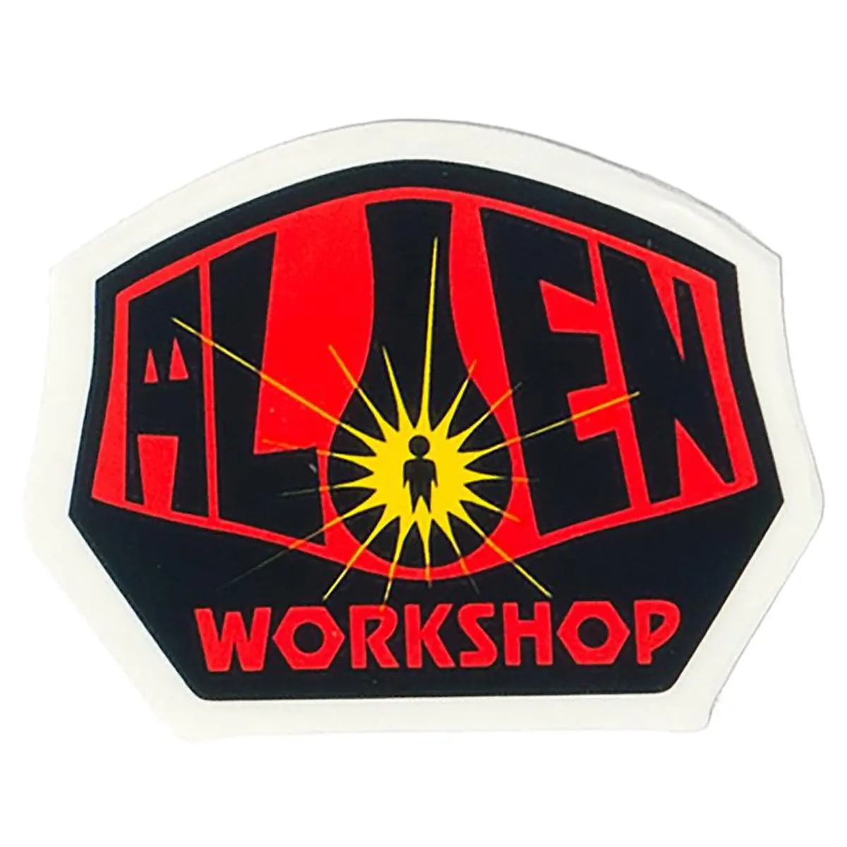 Alien Workshop Og Logo Sticker 1