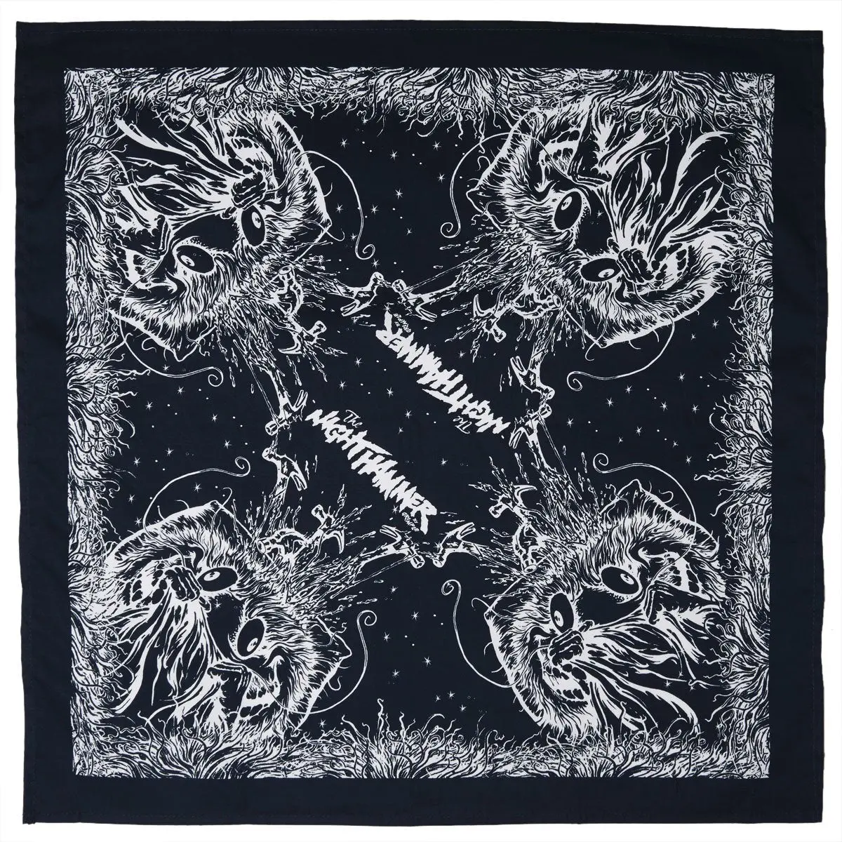 Anti-Hero Grimple Stix Safety Blanket - Navy/White 1