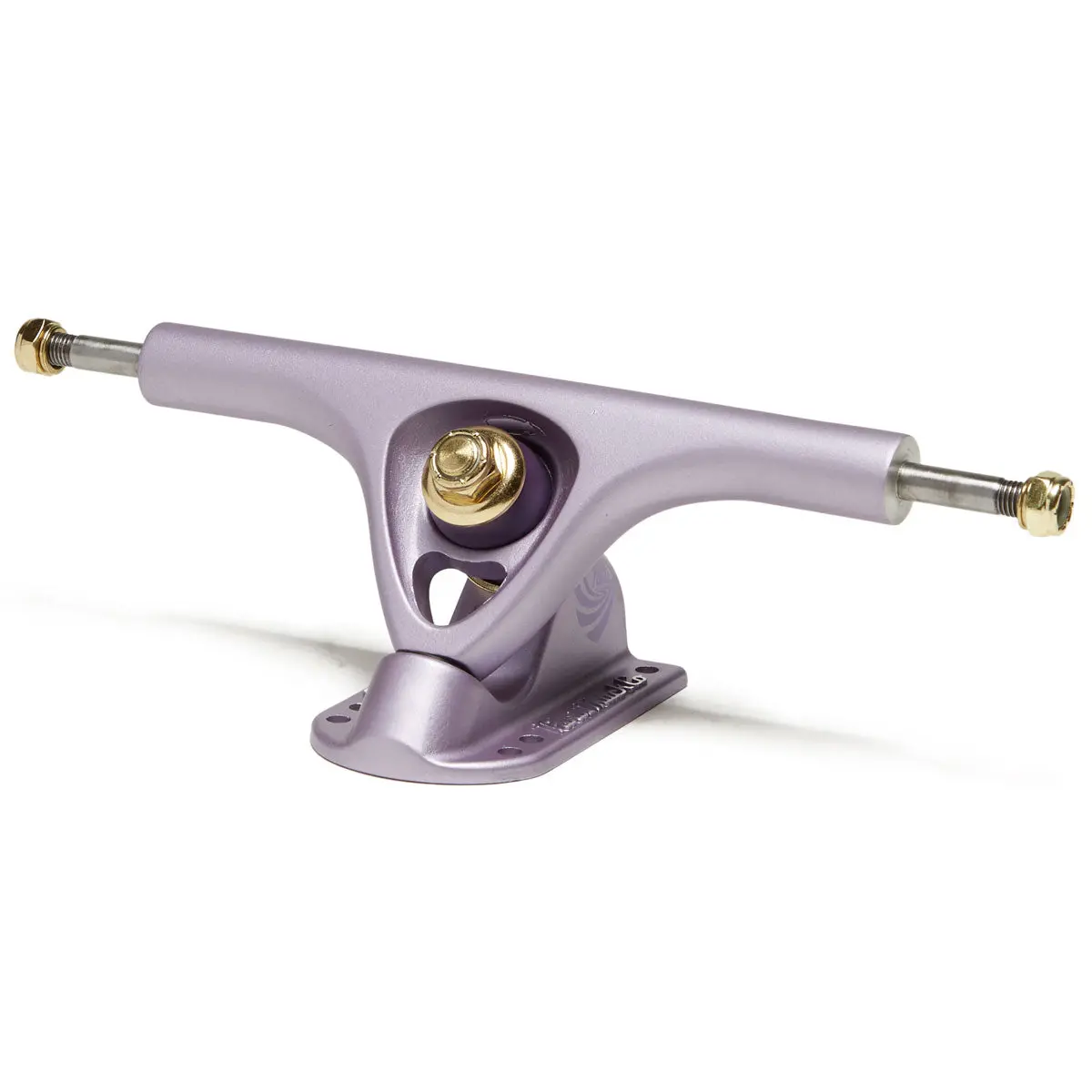 Paris V3 180Mm 50 Degree Longboard Trucks - Purple Tide 1