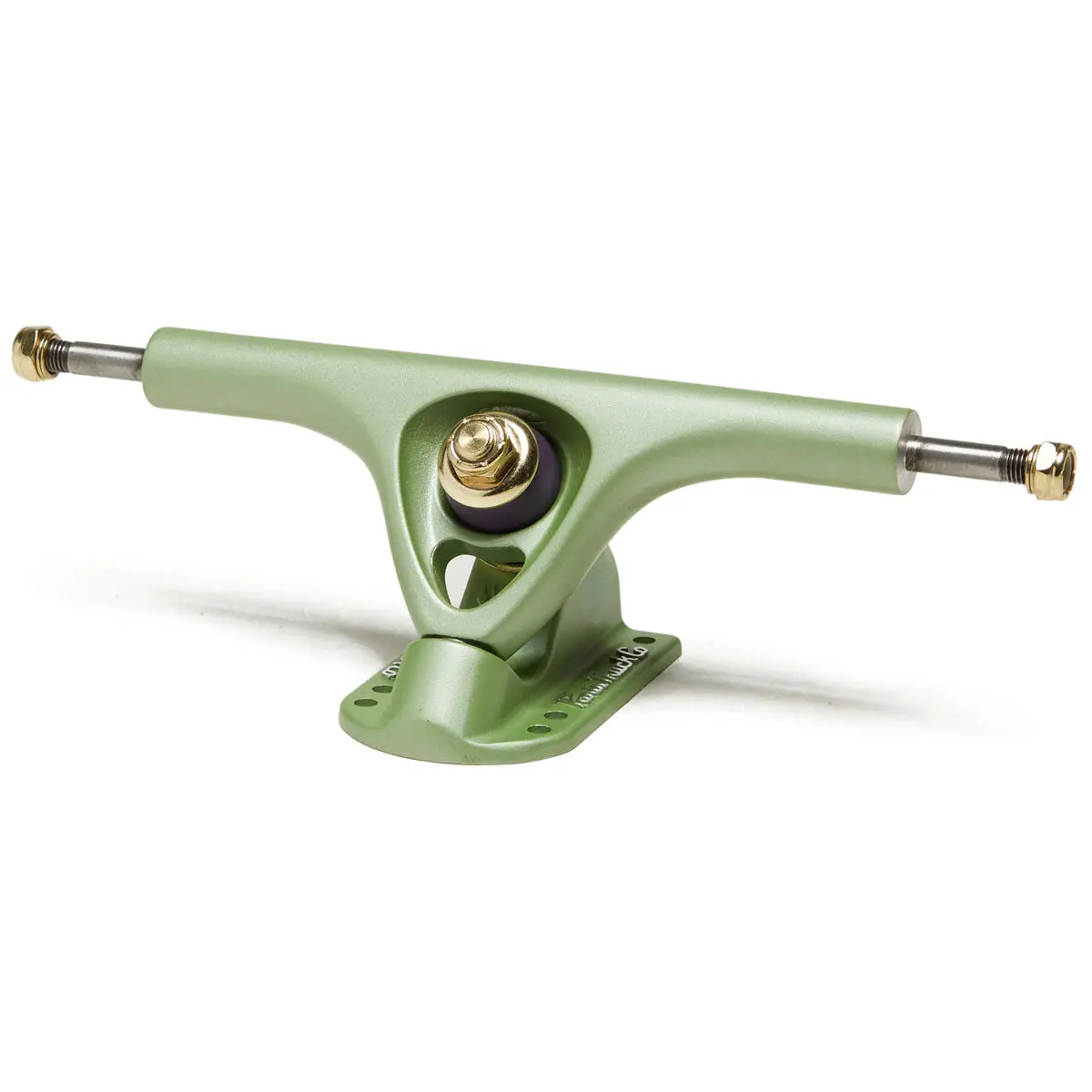 Paris V3 180Mm 50 Degree Longboard Trucks - Tropic Green 1