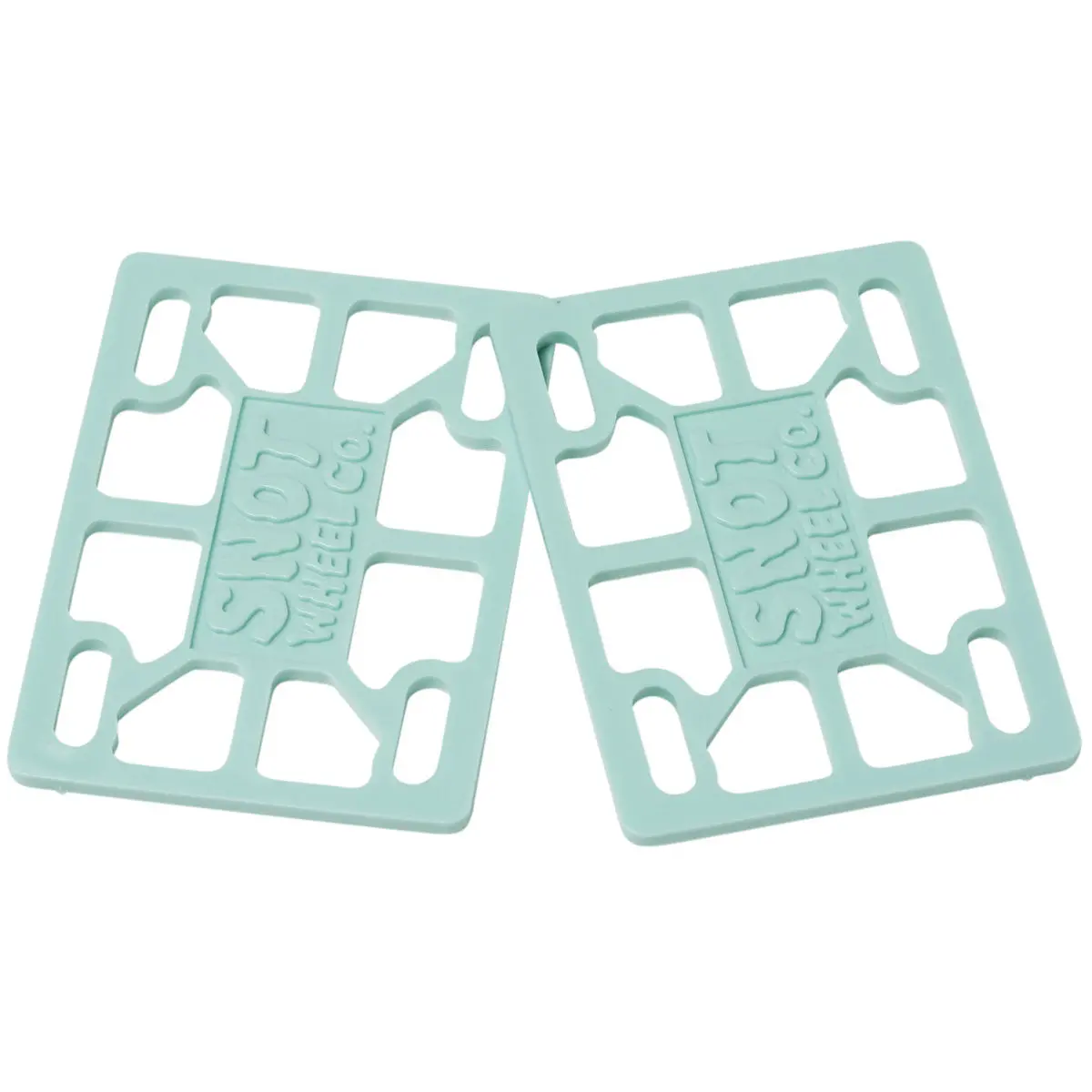 Snot Booger Block Risers - 1/8" 1