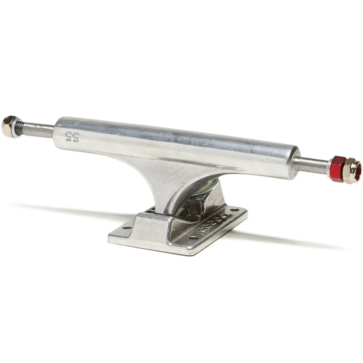 Ace Af1 Hollow Low Skateboard Trucks - Polished - 55 1