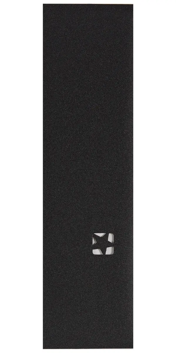 Shorty's Black Magic Die-Cut Star Grip Tape - Black 1