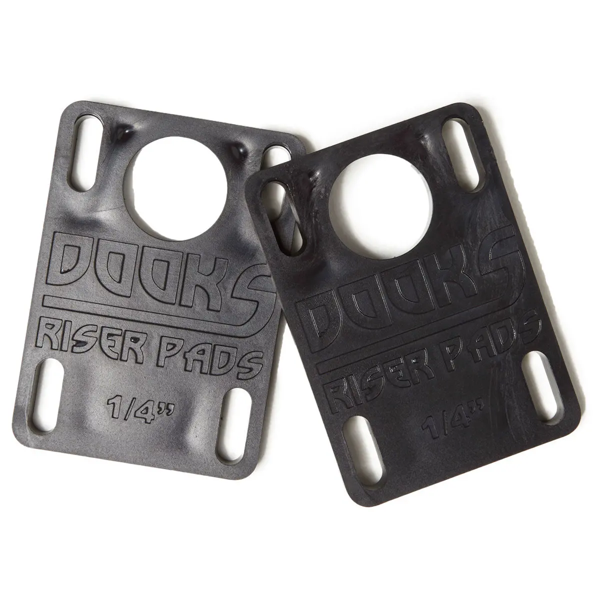 Dooks Risers - 1/4" 1